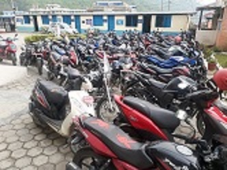 निषेधाज्ञा उल्लेड्धन गरेकोमा ९० वटा सवारीसाधन कारवाही