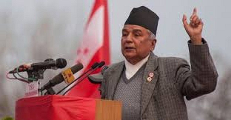 नेपाली काग्रेशका नेताहरुले शैलेजा आचार्यबाट केही सिक्न’ पर्ने नेता पौडेल