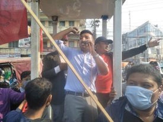 प्रधानमन्त्री ओलीले गणतन्त्र माथी घात गरे युवा नेता रहबर अंसारी
