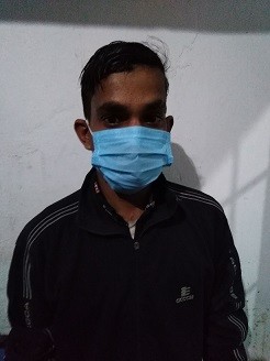 श्रीमती  हत्याको आरोपमा असरफ मियां प्रकाउ
