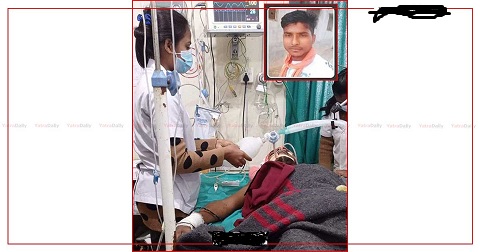 बाराको झगडा प्रकरण ,५६ दिनमा पटेलको मृत्यु