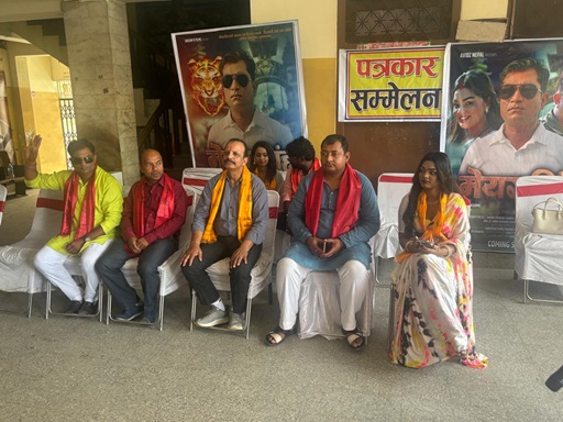 मेयर सिंह फिल्म दर्शकले मन पराउने निर्माता कुर्मी