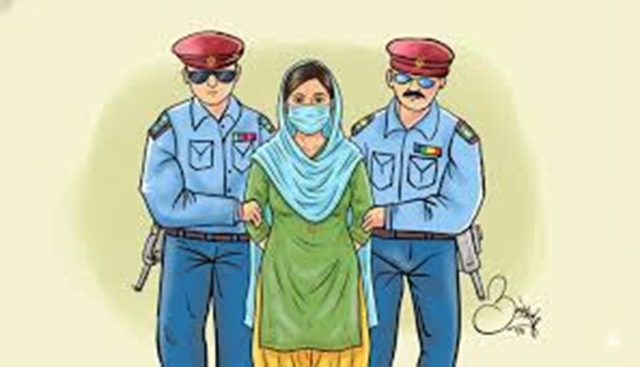 बोक्सीको आरोप लगाई कुटपिट गर्ने तिन महिला पक्राउ