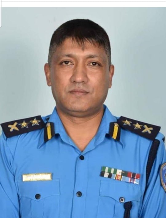प्रहरी उपरीक्षक राठौरले ९ करोड ५० लाख समात्ते