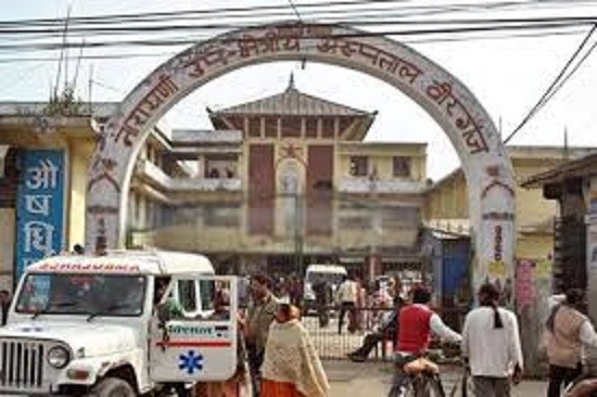 नारायणी अस्पतालमा डाईलेसीस सेवा बन्द हुदां मृगौलका बिरामी मर्कामा