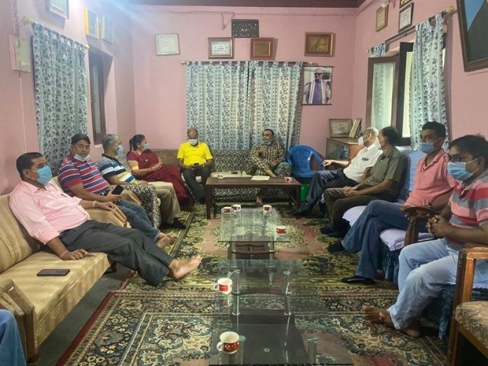 बीरगंजमा आधुनिक अक्सिजन प्लान्ट स्थापना हुने