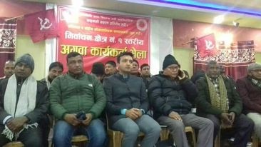 प्रधानमन्त्री ओली तानशाह भए अध्यक्ष रहबर अंसारी