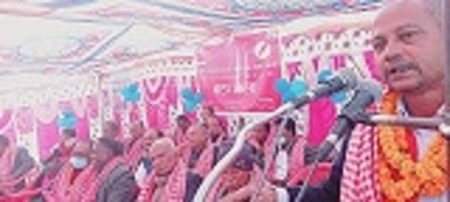 बिकाशको बाधक केपी ओली मन्त्री यादब