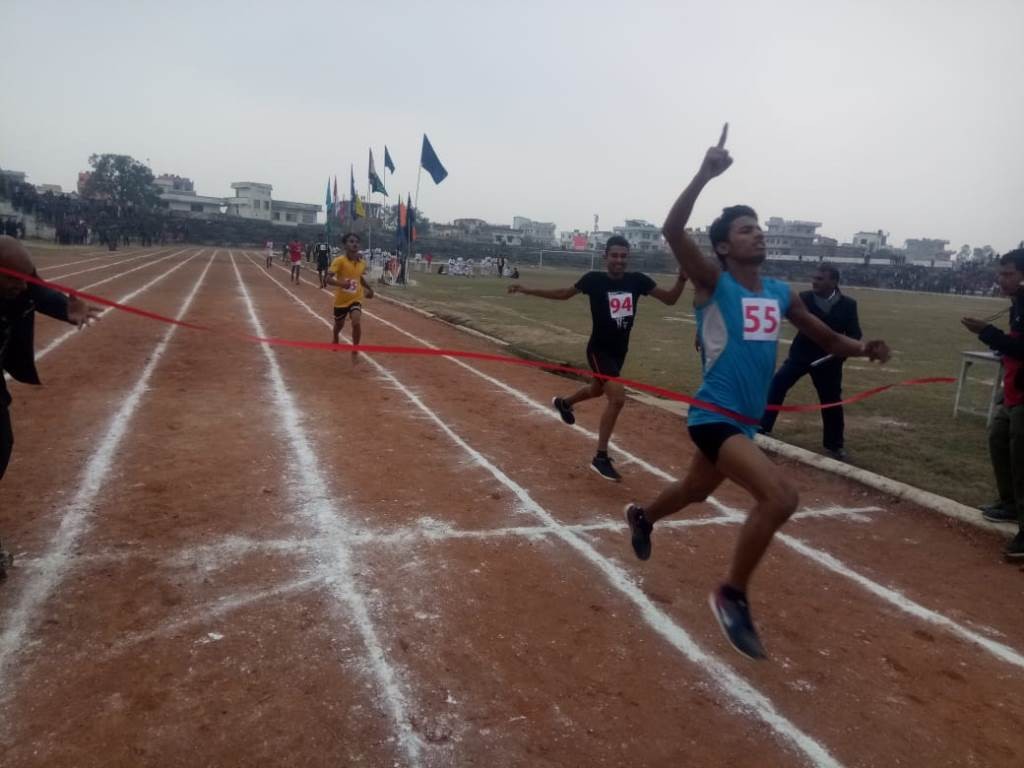 वीरगन्जमा प्रथम मेयर रनिगंशिल्ड प्रतियोगीता सुरु