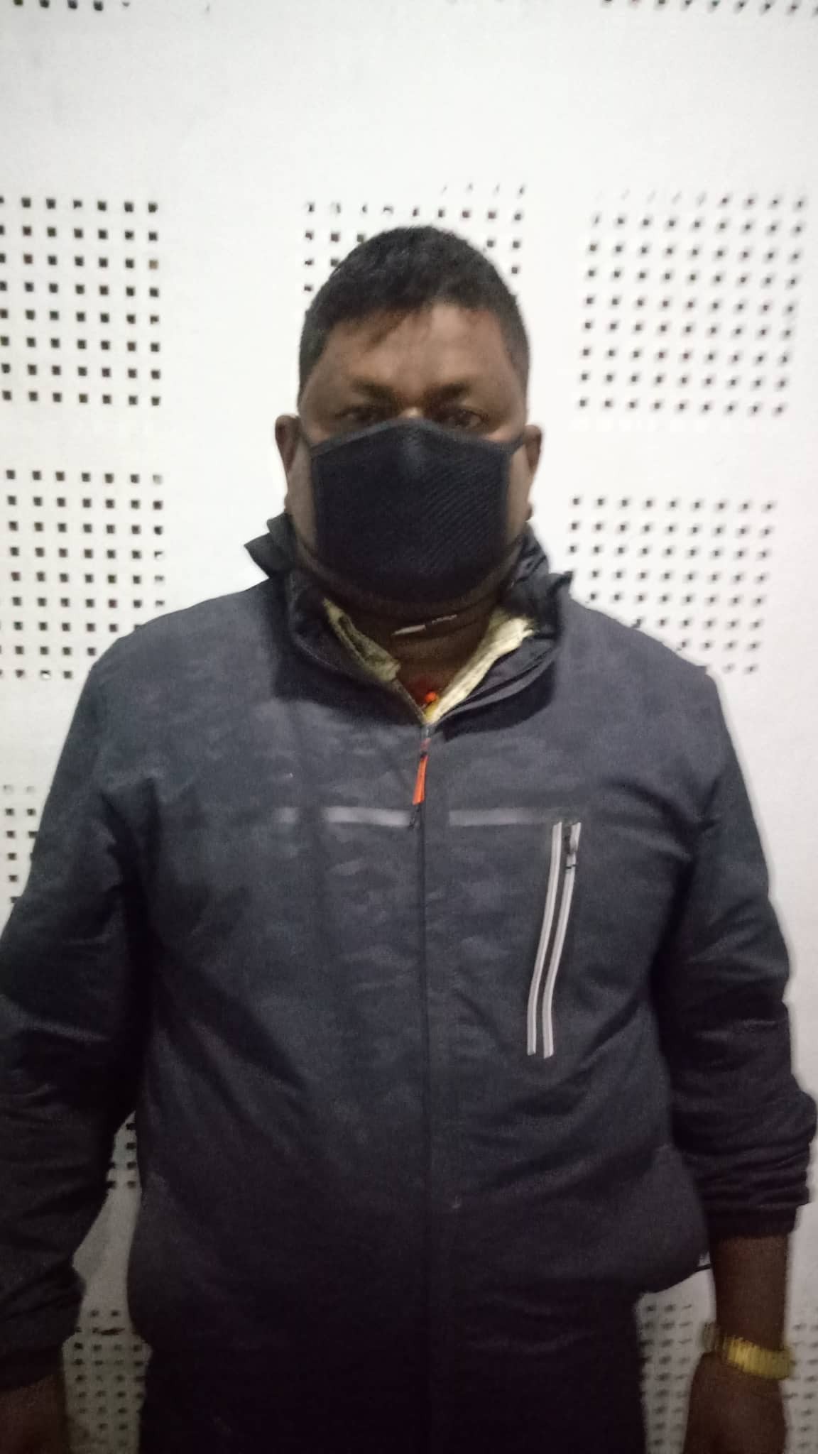 लागु औषध मुद्धामा फरार रहेका सहनी पर्सा प्रहरीको फन्दामा