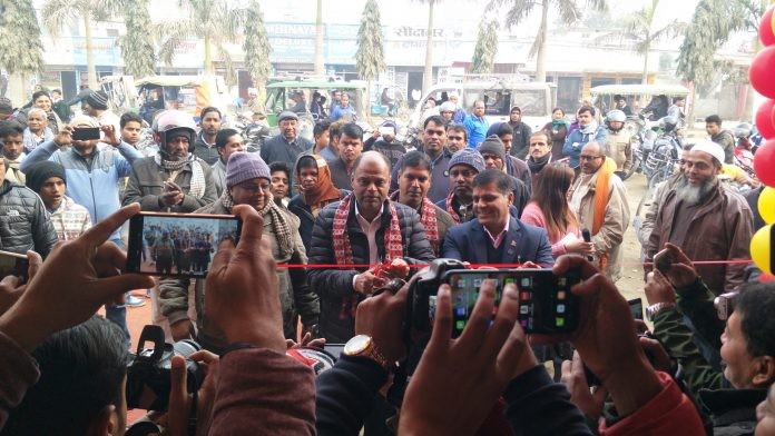 बीरगंजमा जुताचप्पल मेला शुरु