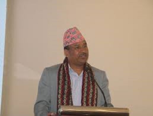 बिकाशमा कोही बाधक नबनौ, सबैजना मिली राष्ट्रको बिकाश गरौ मन्त्री बिश्वकर्मा