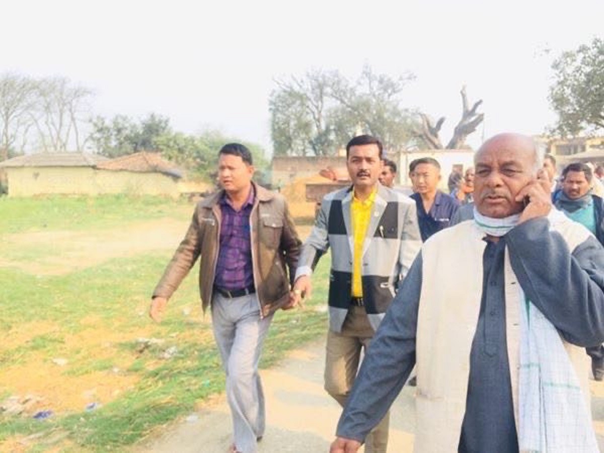 जनताका हरेक समस्याको समाधान गर्ने आफु तत्परस्(सांसद प्रदिप यादव