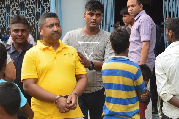 कालोबजारीमा गौतम चौरसिया प्रकाउ