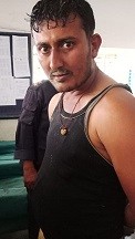 डिआईजी धिरज प्रताप सिंहको टोलीद्धारा लागु औषध सहित पांडे प्रकाउ