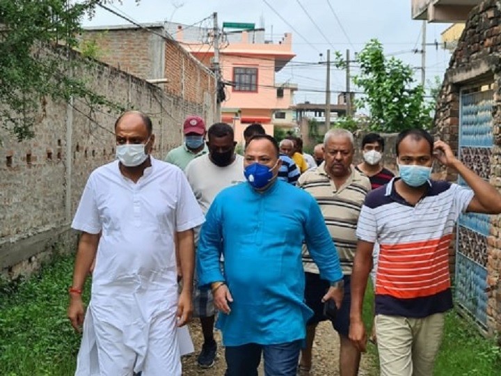 बीरगंजको बिकाशका लागी मेयर सरावगी र नेता सिंह एक भए
