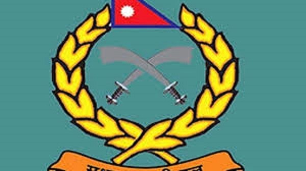 २० औं सशस्त्र प्रहरी दिवसमा मन्दिर सरसफाई