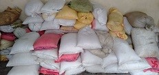 ९ लाखको तस्करी समान नियन्त्रण