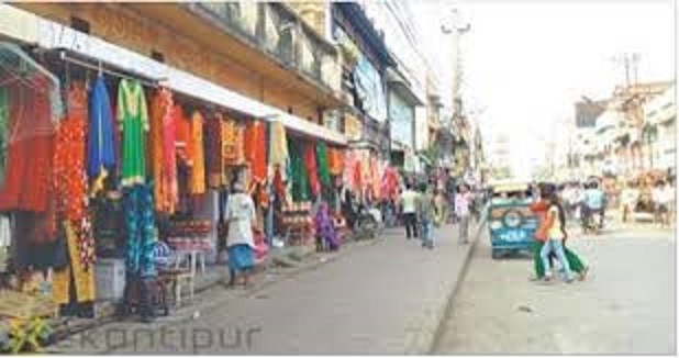 दशै आयो पसलमा गा्रहक छैन