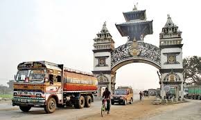 सिमानाका खोल्न पर्न धर्नामा युवाहरुको समर्थन