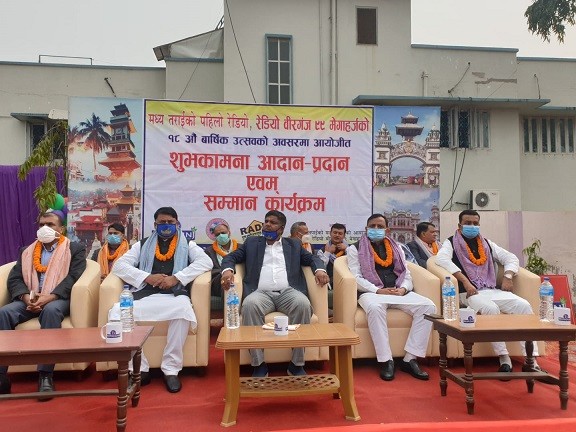 लोकतन्त्र बचाउनका लागी संचारकर्मीको अहम भुमिका मुख्यमन्त्री गद्दी