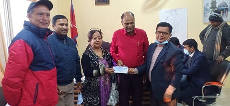बीरगंज महानगरपालिकाद्वारा कब्रिस्तानको जग्गा खरिद