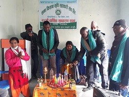 बिचौलियाले गर्दा कृषकहरुलाई समस्या पुर्वमन्त्री साह