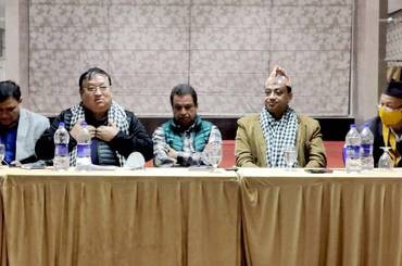 नेपाली युवाहरु बिदेशमा रोजगार गर्नु दुर्भाग्यपुर्ण उधोगपति चौधरी