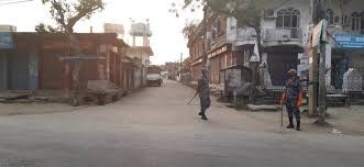 कतै तोडफोड आगजानी ,  बीरगंजमा बन्दको आंशिक प्रभाव