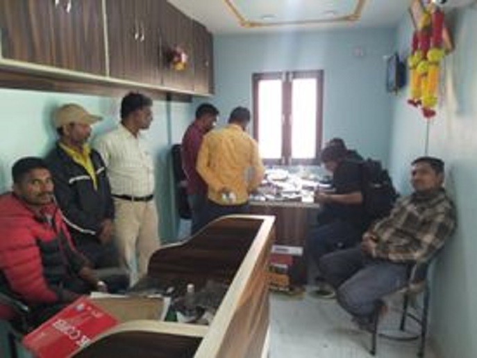 दोहोरो नागरिता लिएक हुण्डीका नाईके अजय तेली फरार,  पटेल प्रकाउ