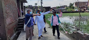 सिर्सियाका वासिन्दाहरु मेयर सरावगीद्धारा असन्तुष्ट