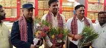 अन्नपुर्ण बेकरीको उद्घाटन सम्पन्न