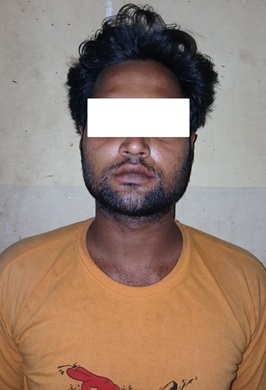 ब्राउन सुगर सहित अजमुलहक पक्राउ