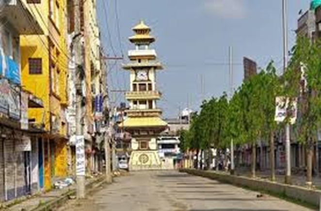 बीरगंज सडक बिस्तारको मुद्दा हेर्न नभ्याइनेमा