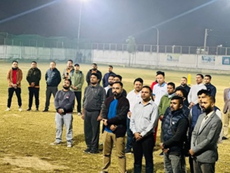 बिरगंजमा बैंकर्स लिग क्रिकेट प्रतियोगिता सुरु