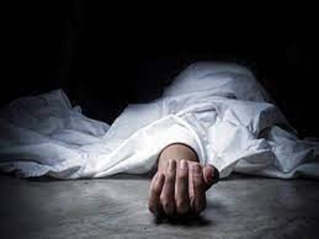 मांगी हिड्ने पुरुषको मृत्यु