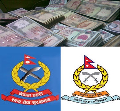 प्रहरीको मिलोमतोमा बाराबाट हुण्डीको कारोवार शुरु