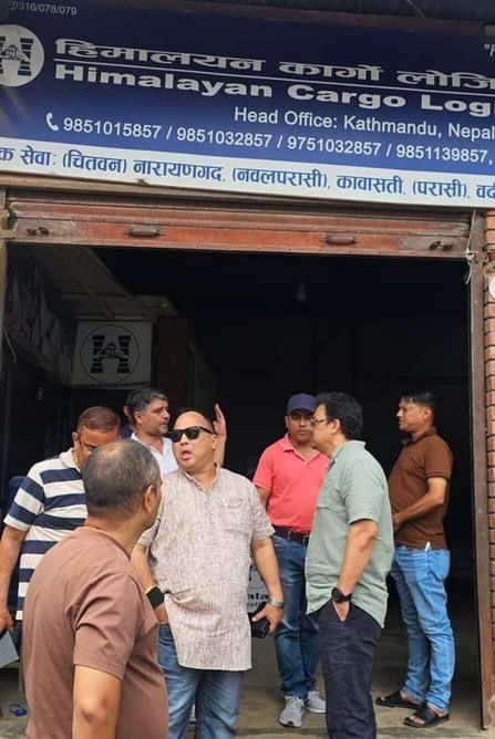 बीरगंजका टा्रन्सपोर्टहरु एक ठाउँमा ल्याउन मेयर सिंहको लक्ष्य