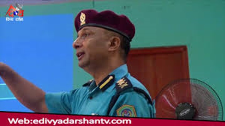 एसपी मिश्रले एक वर्षमा १५११ फरार अभियुतmलाई पक्राउ गरे