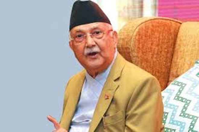 पर्सा जिल्लामा प्रधानमन्त्री ओलीको भ्रमण स्थगित