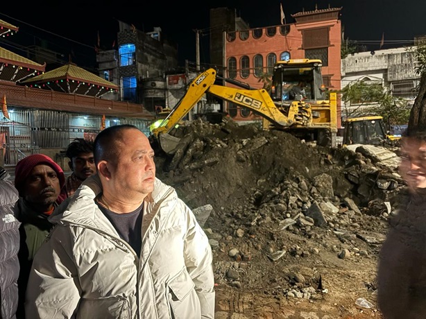 मेरो मत मेयर सिंहमा सहि गएको रहेछ