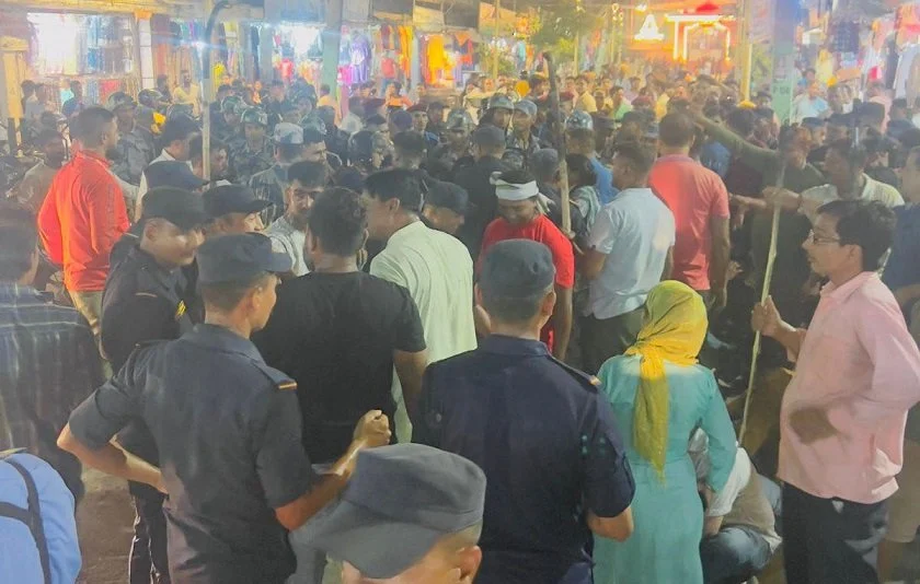बीरगंजमा गुण्डाराज चल्दैन् प्रहरी , शान्त बीरगंजलाई अशान्त बनाउन षड्यन्त्र
