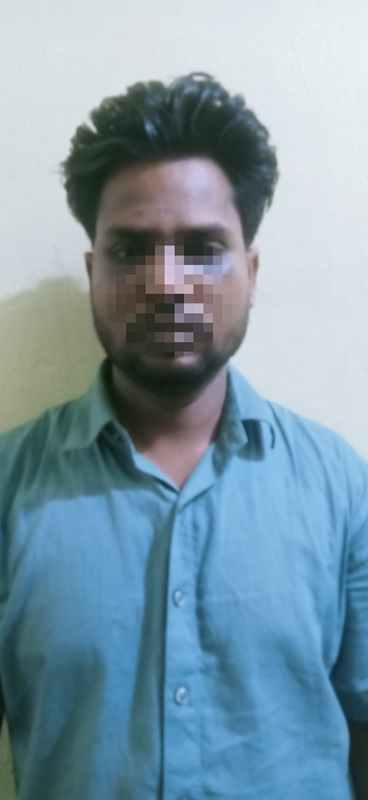 मानव बेचबिखनमा संलग्न रहेका पवन पक्राउ