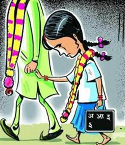 बालविवाह गर्न लागेका बेहुला सहित चार पक्राउ