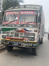पर्सा प्रहरीद्धारा दुई पिकअप सहित ट्रक नियन्त्रण ,