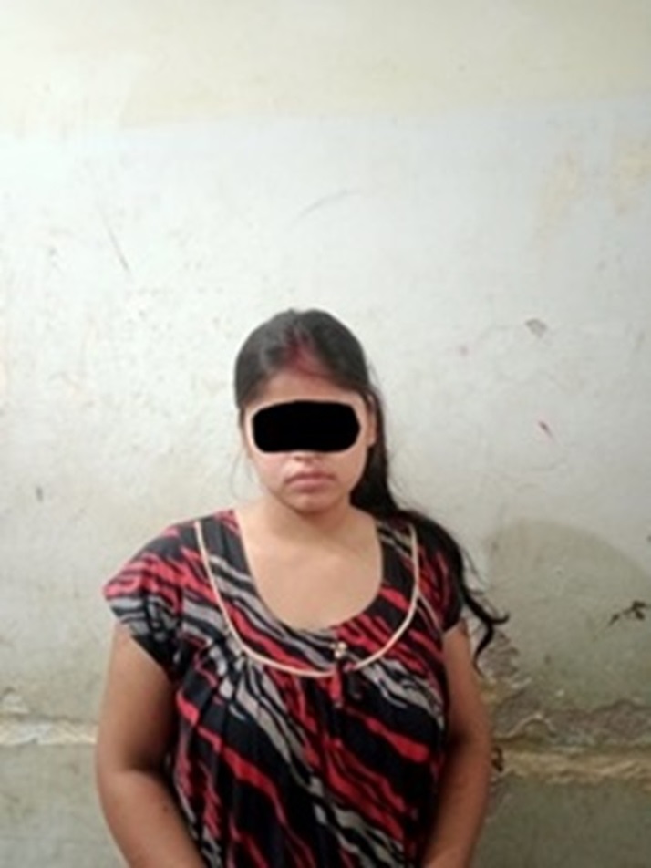 पाँच महिने बच्चाको हत्या गरेको आमा पक्राउ