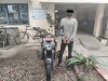 पर्सा प्रहरीद्धारा मोटरसाईकल चोरी गर्ने मोहमद प्रकाउ
