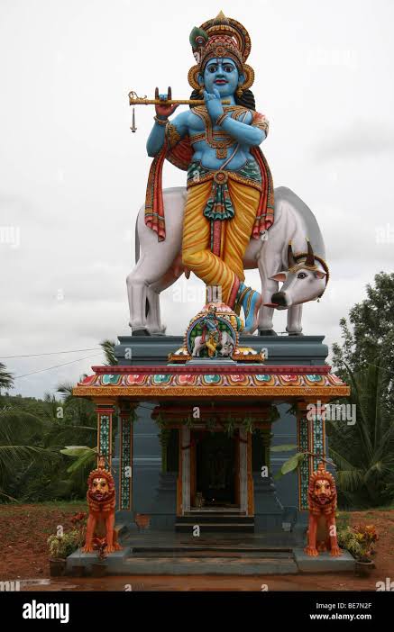 वीरगञ्जमा कृष्ण जन्माष्टमी धुमधामका साथ मनाइयो
