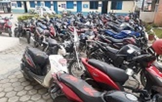 निषेधाज्ञा उल्लेड्धन गरेकोमा ९० वटा सवारीसाधन कारवाही