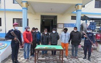 कौडा खेल्ने ८ जुवाडे प्रकाउ